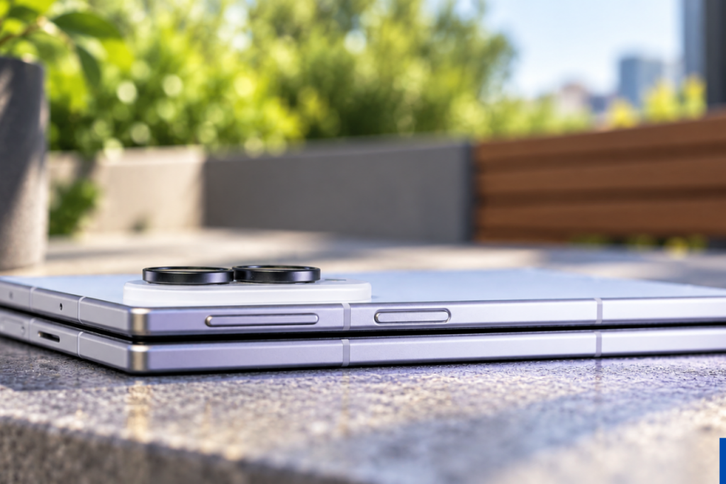 Samsung Galaxy Z Fold 8 review 3
