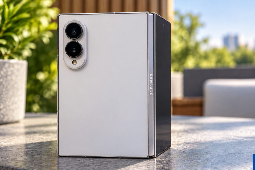 Samsung Galaxy Z Fold 8 review 6