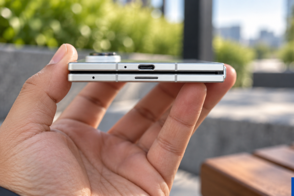 Samsung Galaxy Z Fold 8 review 7