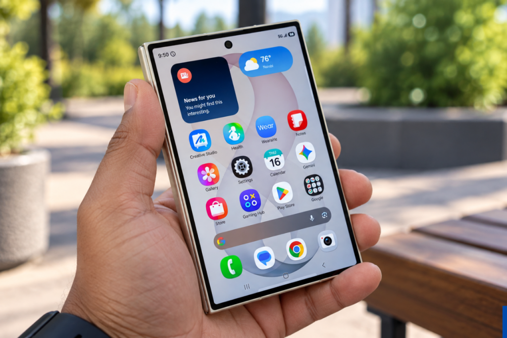 Samsung Galaxy Z Fold 8 review 8
